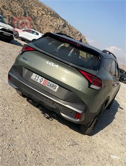 كيا سبورتاج